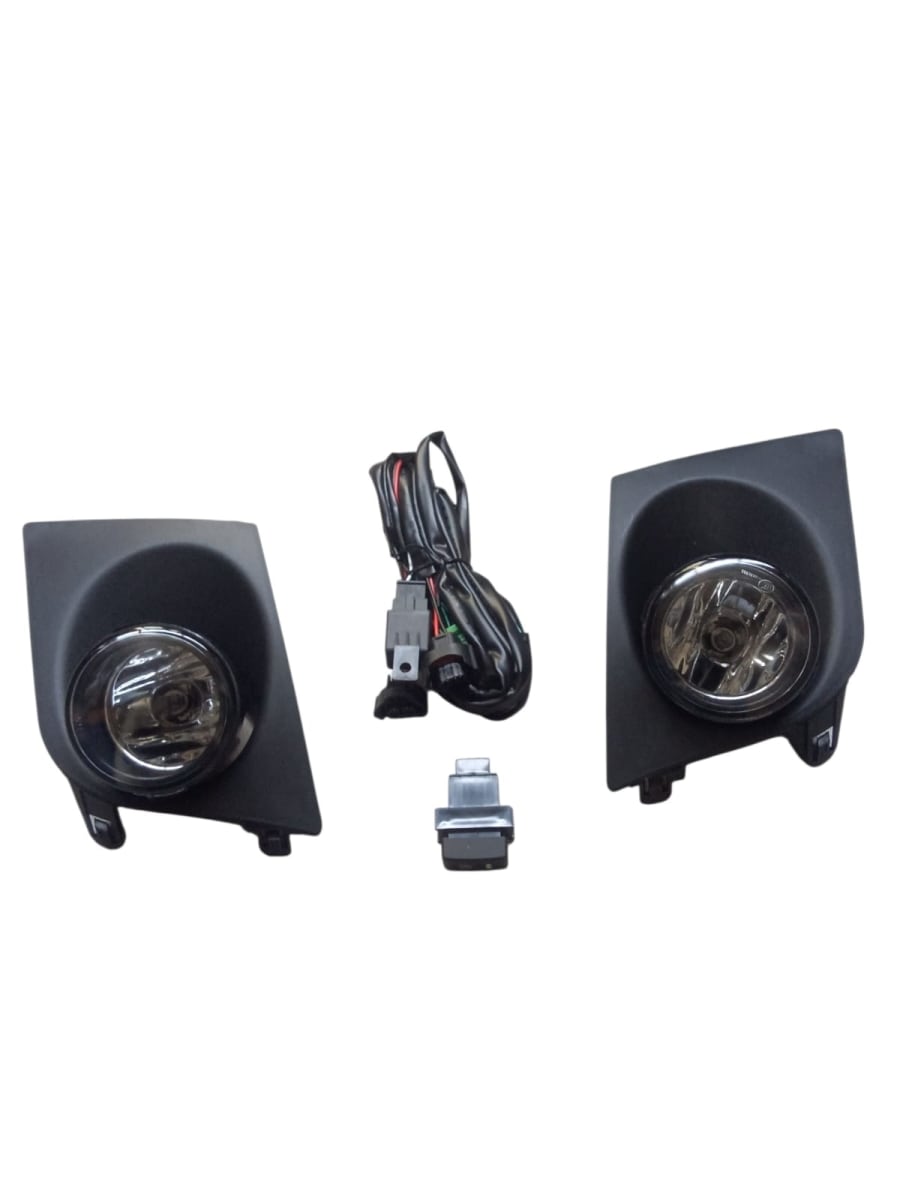 Kit De Neblineros Nissan Tiida (2009-2015) 0