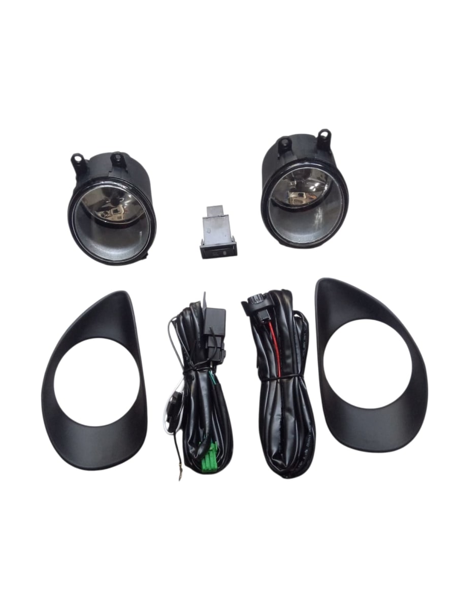 Kit Neblineros Toyota Yaris Sport 2006 - 2009 0