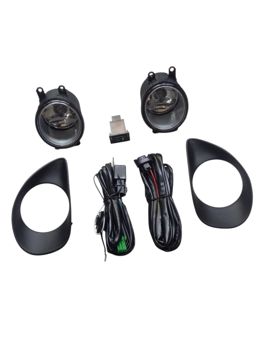Kit Neblineros Toyota Yaris Sport 2006 - 20092