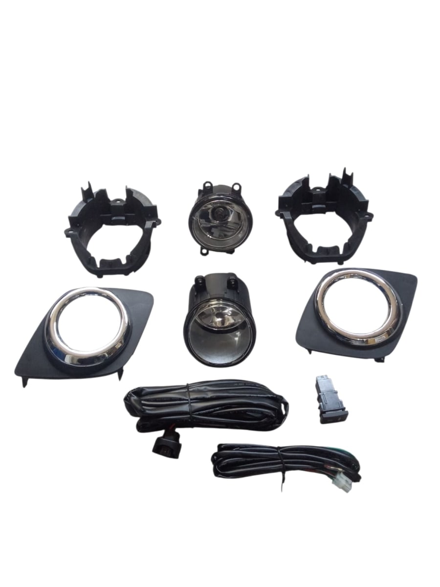 Kit De Neblineros Toyota Rav 4 2009-20122