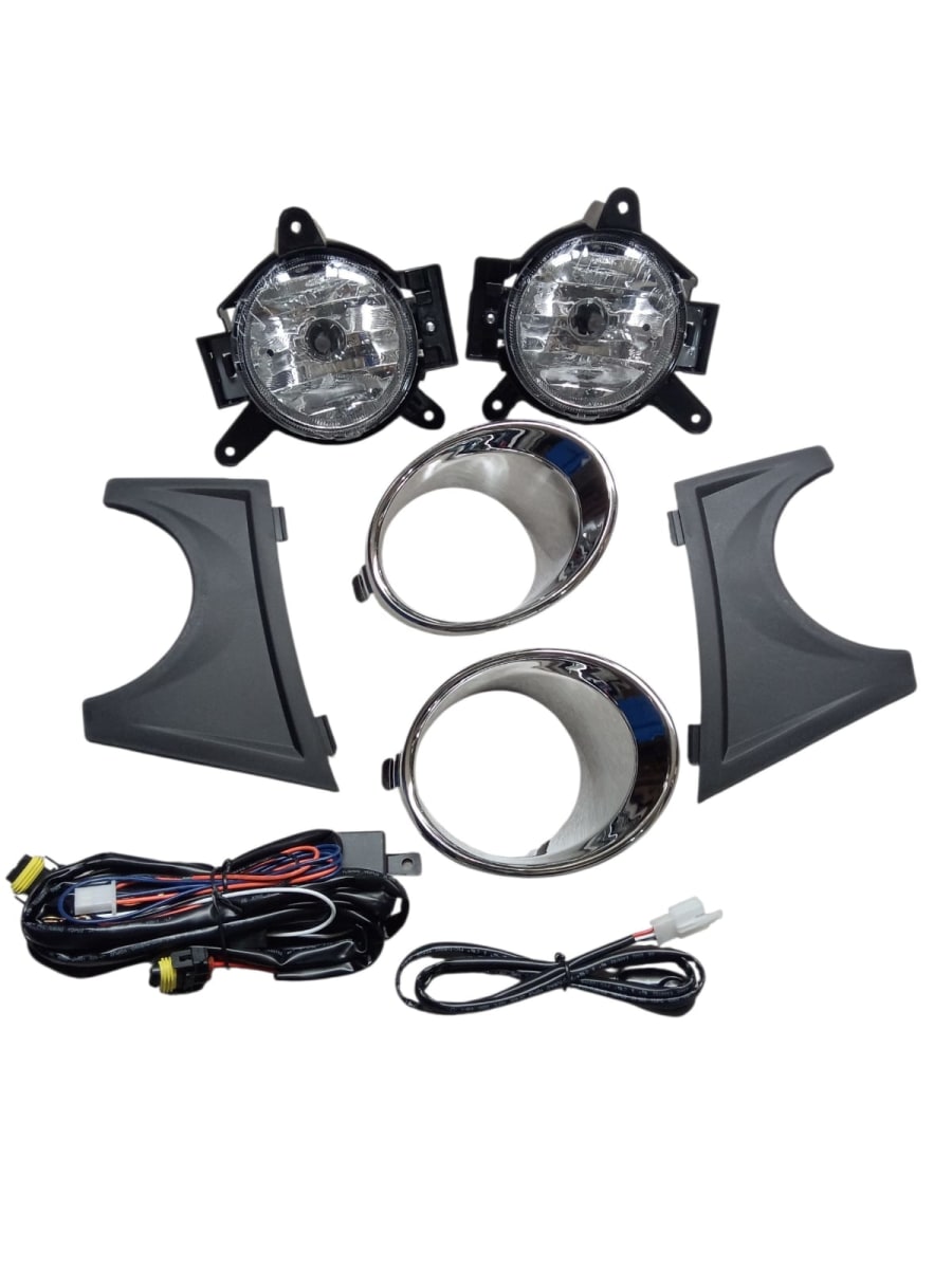 Kit Neblineros Chevrolet Spark Gt 2011 - 2013 0