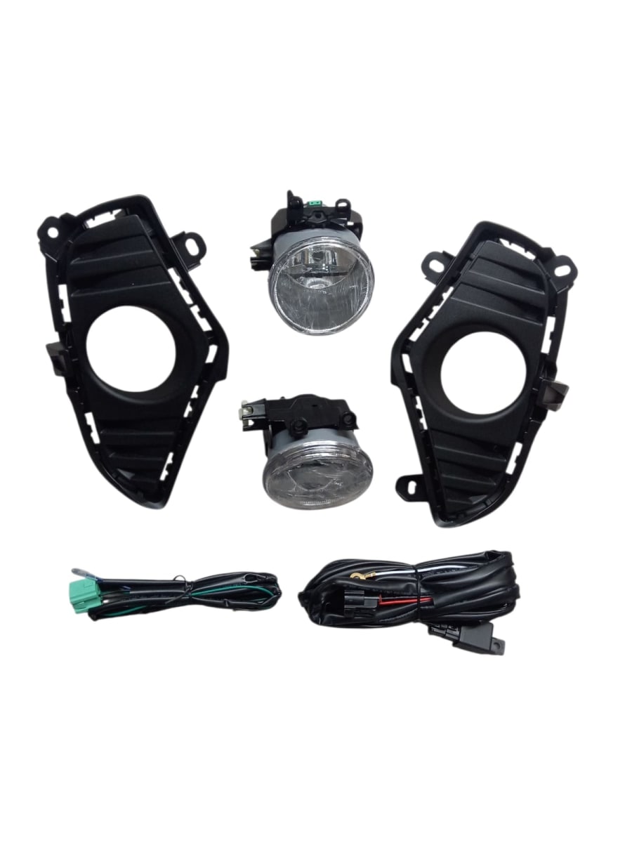 Kit De Neblineros Toyota Rav 4 (2019-2020)4