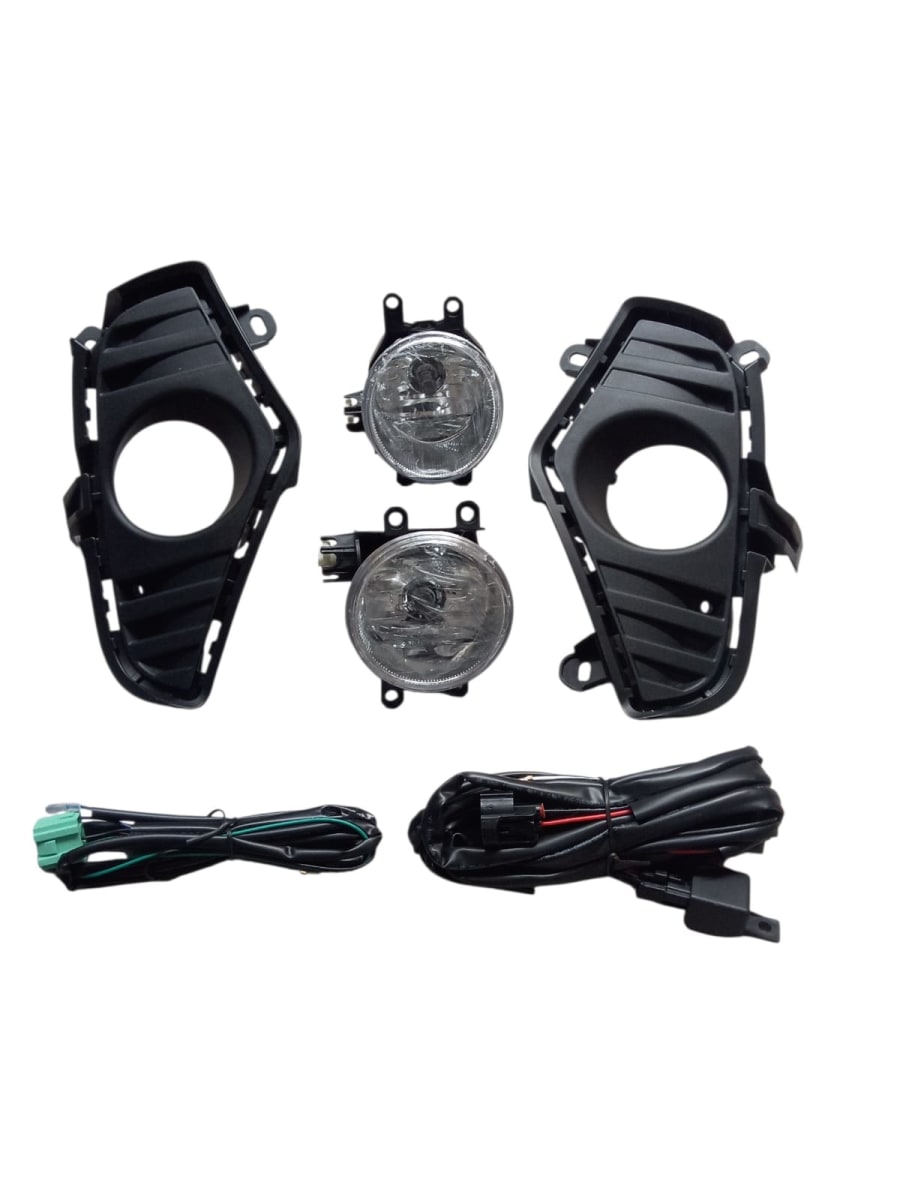 Kit De Neblineros Toyota Rav 4 (2019-2020)3