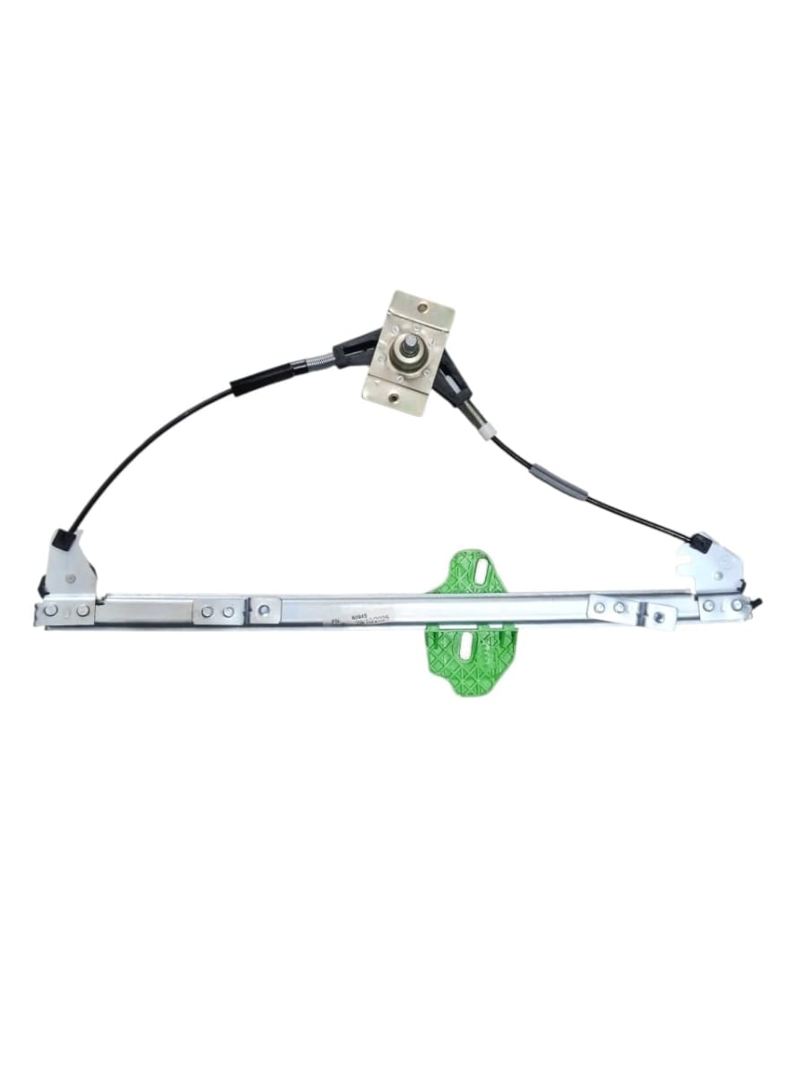 CREMALLERA ALZA VIDRIO IZQUIERDA FIAT UNO 1.3 FIORINO 89/2