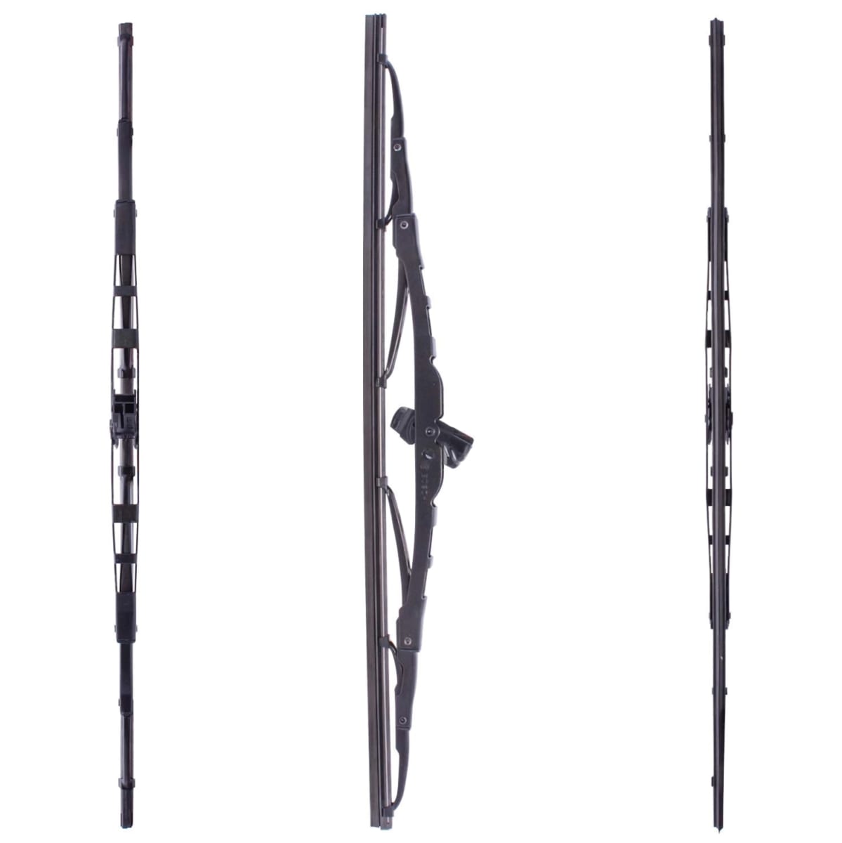 Plumilla Limpiaparabrisa 16 Pulgadas 400 Mm 1 Pieza Eco Estandar Metalica Chery Chevrolet Citroen Hyundai Toyota Volkswagen Kia Nissan Peugeot Subaru  Suzuki 1984 - 20202