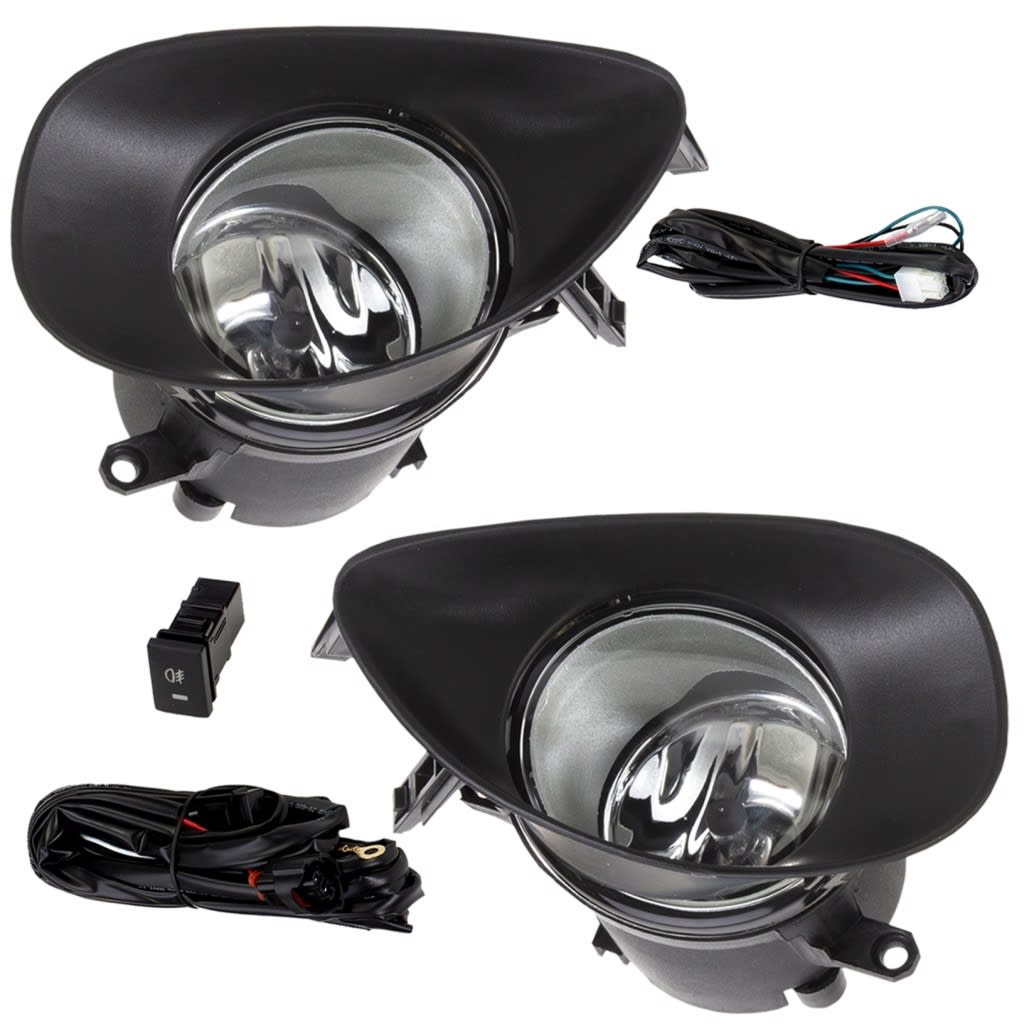 Kit Neblineros Toyota Yaris Sport 2006 - 20094
