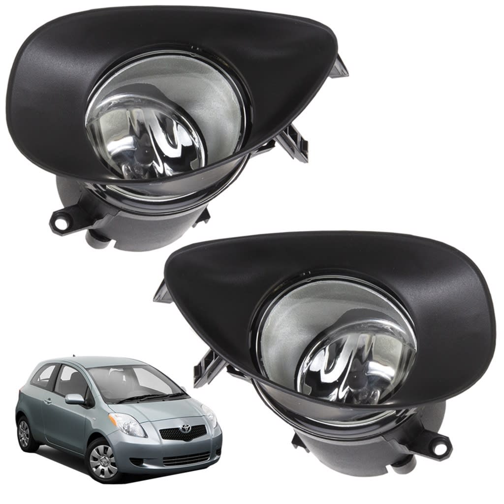 Kit Neblineros Toyota Yaris Sport 2006 - 20093