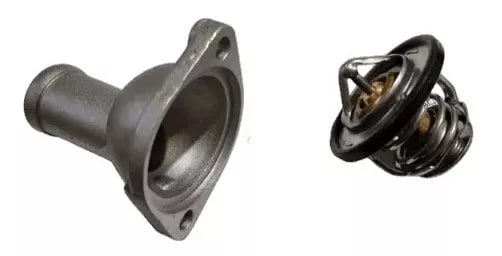 Termostato Con Tapa Recta Chery Iq 2008/2014 0