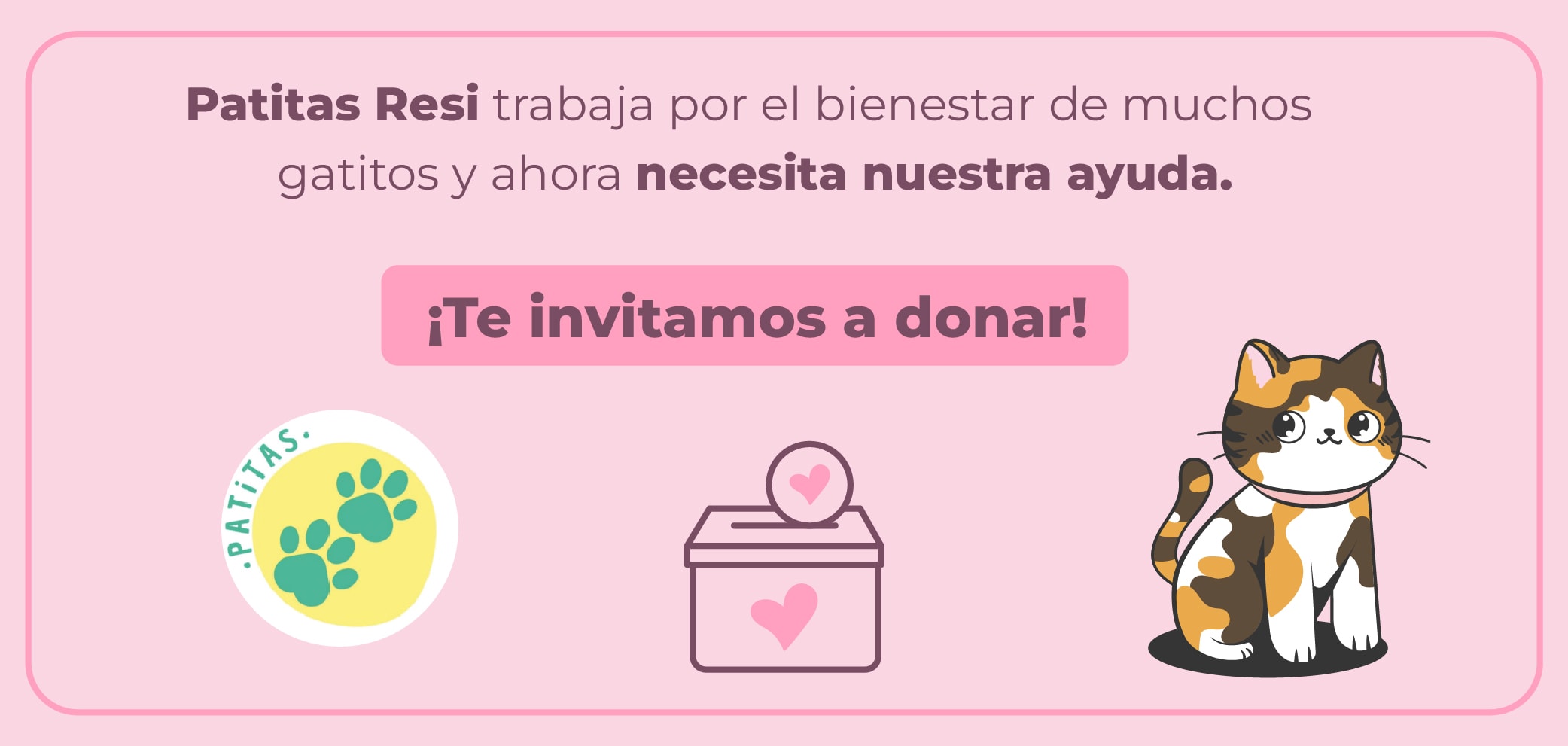 Wishlist Patitas Resi