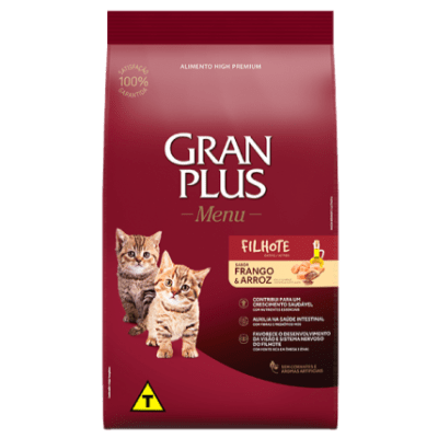 Gran Plus - Cachorros Pollo & Arroz