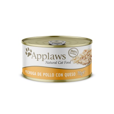 Applaws - Pechuga de Pollo con Queso