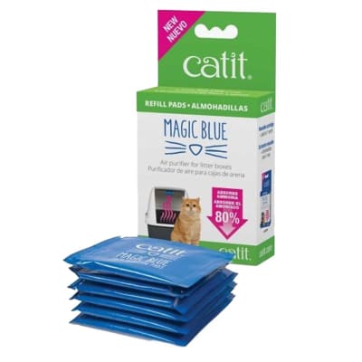 Catit - Cartucho Magic Blue Refill1