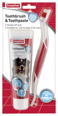Beaphar - Toothpaste Combipack