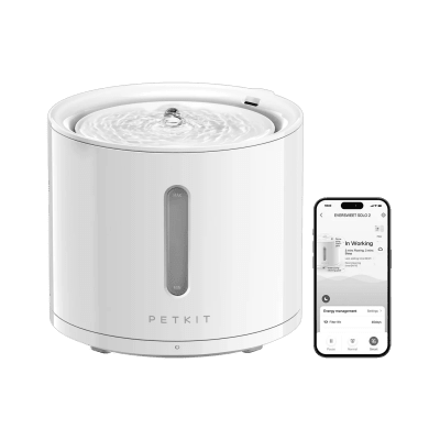 Petkit - Fuente de Agua Eversweet Solo 2