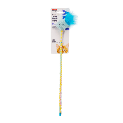 Petstages - Teaser Wand Rainbow Cloud1