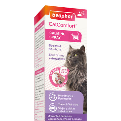 Beaphar - Catcomfort Travel Spray1