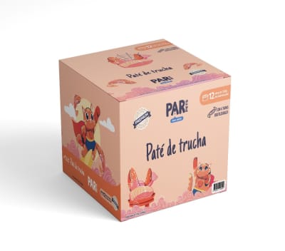 Par Pets - Pack Trucha