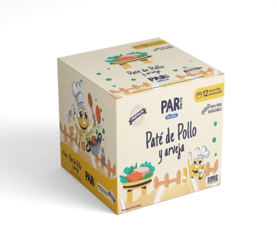 Par Pets - Pack Pollo y Arveja