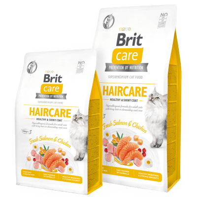 Brit Care - Haircare Healthy & Shiny Coat1
