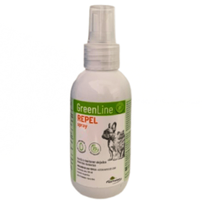 Greenline - Repelente Spray1