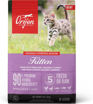 Orijen - Kitten1