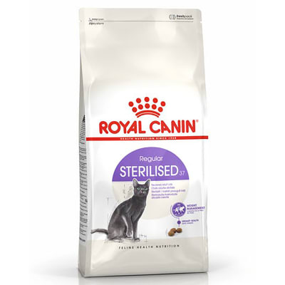Royal Canin - FHN Sterilised 37
