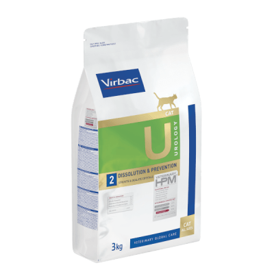 Virbac - Urology #2 Dissolution & Prevention