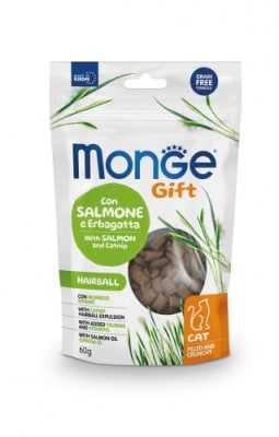 Monge Gift - Filled & Crunchy Hairball1