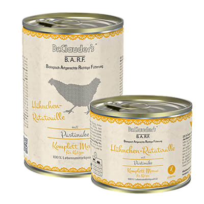 Dr. Clauder's - Barf Komplett Pollo1