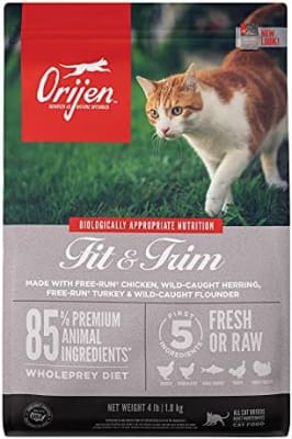 Orijen - Fit & Trim1