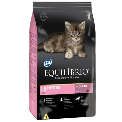 Equilibrio - Gatitos