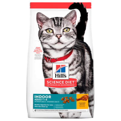 Hill's SD - Indoor Adult 1-6