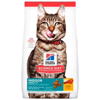 Hill's SD - Indoor Adult 7+1