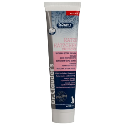 Dr. Clauder's - Mother & Kitten Emulsion