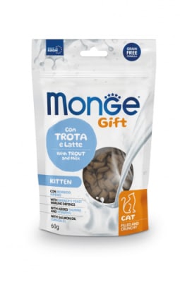 Monge Gift - Filled & Crunchy Kitten