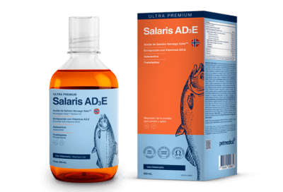 Salaris AD3E - Omega