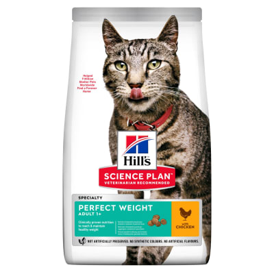Hill's SD - Perfect Weight