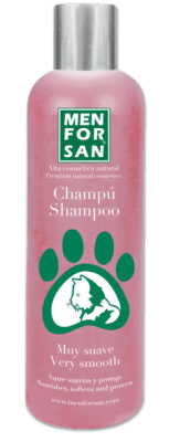 Men For San - Shampoo Muy Suave1