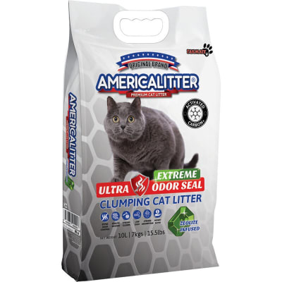 America Litter - Ultra Odor Seal Extreme1