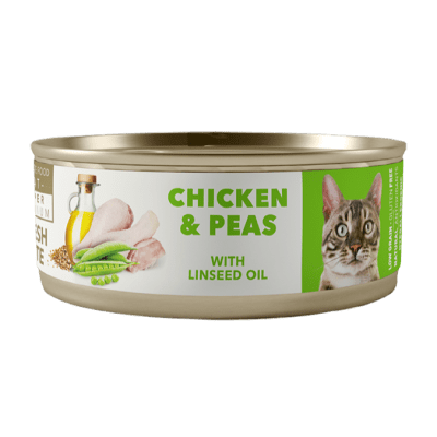 Amity - Chicken & Peas1