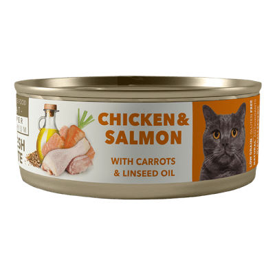 Amity - Chicken & Salmon