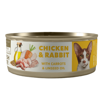 Amity - Chicken & Rabbit1