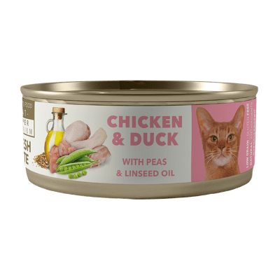 Amity - Chicken & Duck1