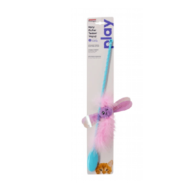 Petstages - Teaser Wand Fairy Flutter