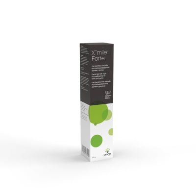 X mile - Forte