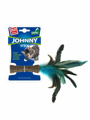 GiGwi - Catnip Johnny Stick