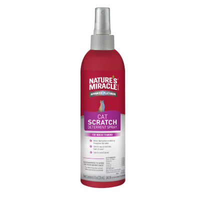 Nature's Miracle - Scratch Deterrent Spray1