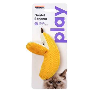 Petstages - Dental Banana1