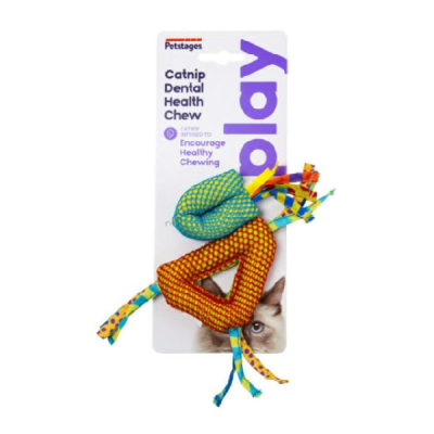 Petstages - Catnip Dental Health Chew1