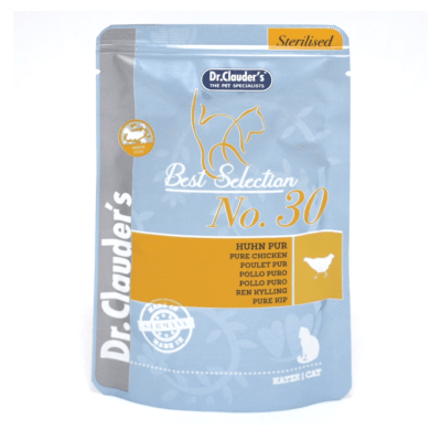 Dr. Clauder's - Best Selection #30 Pollo Puro1